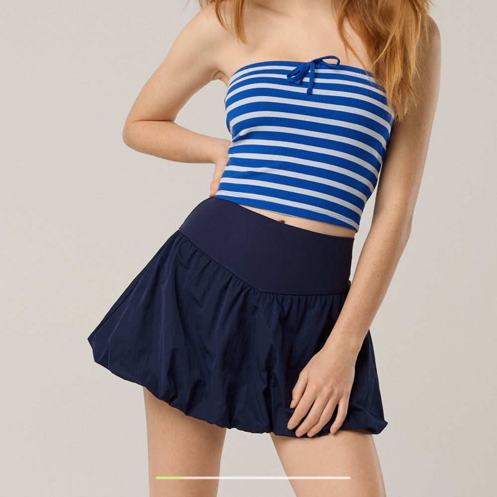 NWT Aerie Activewear Bubble Skort